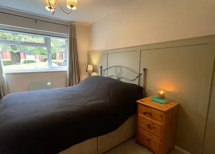 Entire Home With Private Entrance