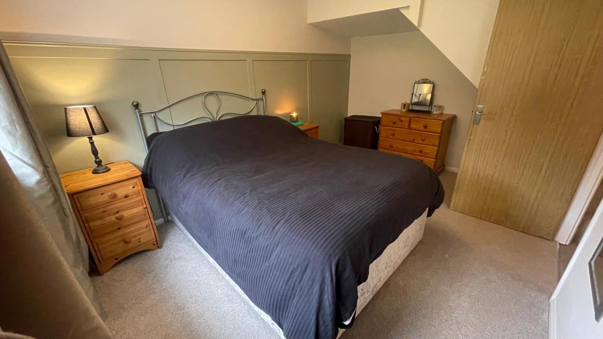 Entire With Private Entrance Appartement *